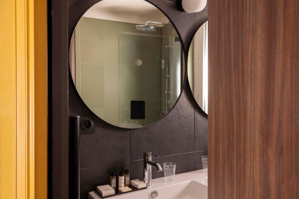 Paris Art Hotel Quartier Latin by Malone - Resim 32