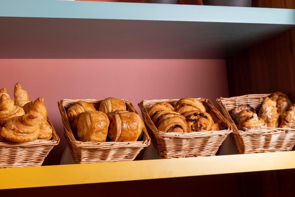 Paris Art Hotel Quartier Latin by Malone - Resim 38