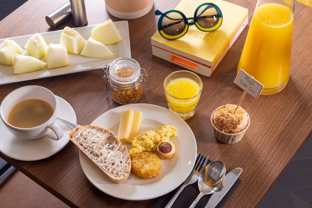 Paris Art Hotel Quartier Latin by Malone - Resim 37