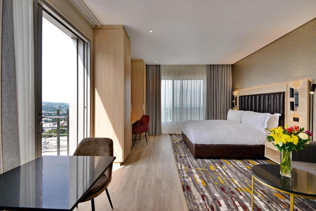 @Sandton Hotel - Appartamento Con Balcone