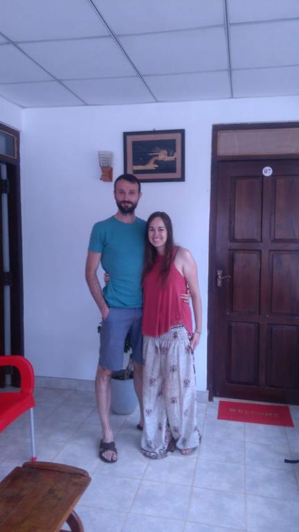 Domácí mazlíčci ubytovaní s hosty v ubytování Umaya Holiday Home
