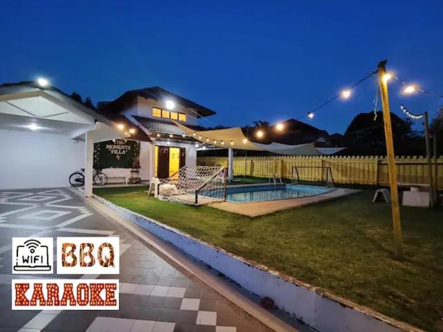 Melaka AFamosa Pool Villa 5 Bedroom Moments Villa Lot 1319 Homestay - Hizvo