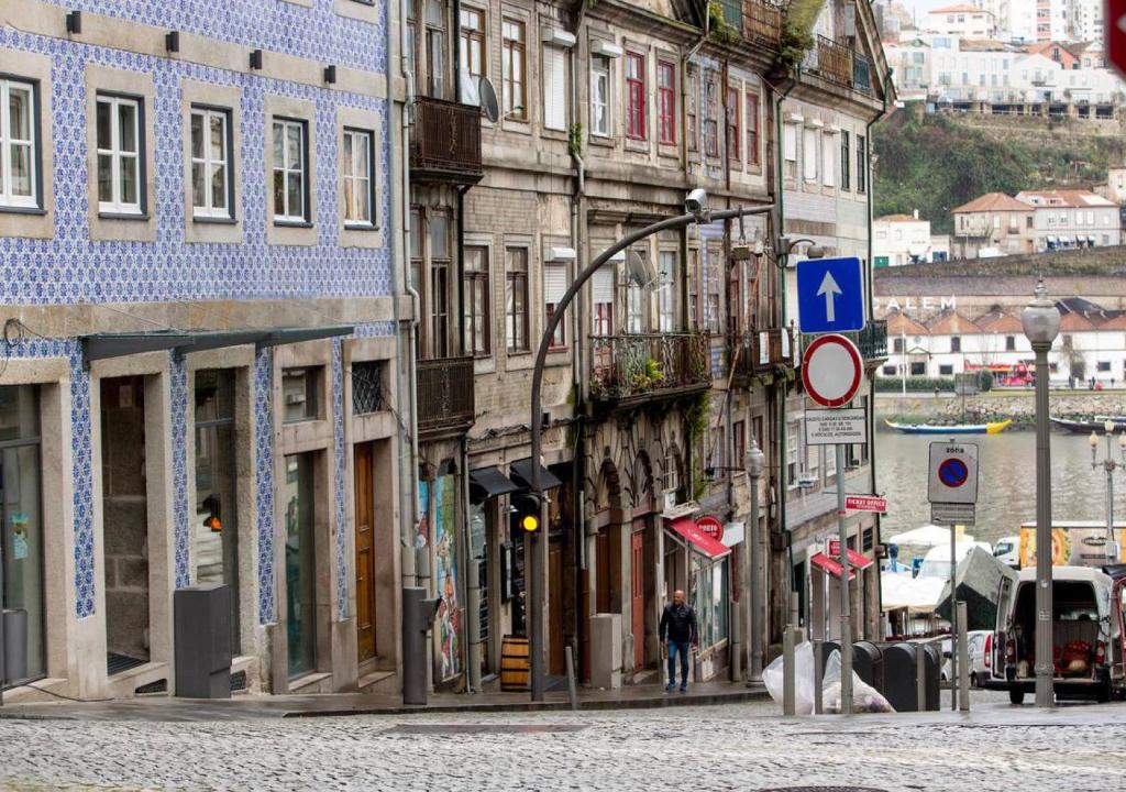 Okolí hostelu