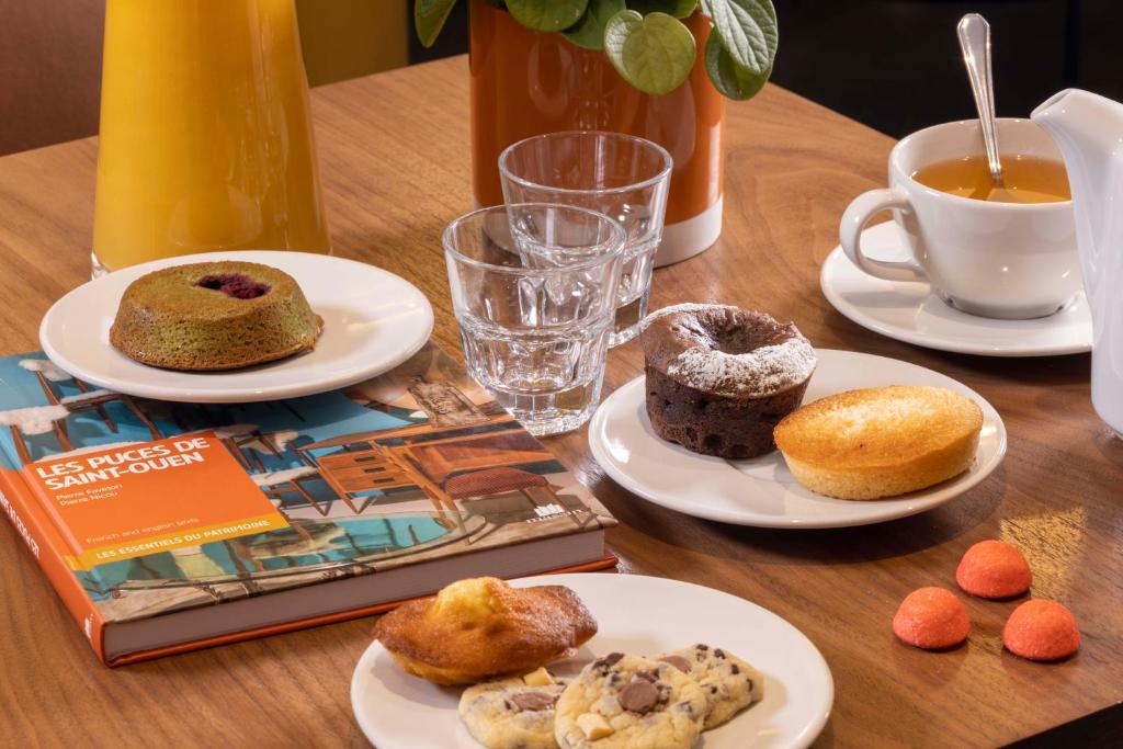 Paris Art Hotel Quartier Latin by Malone - Resim 44