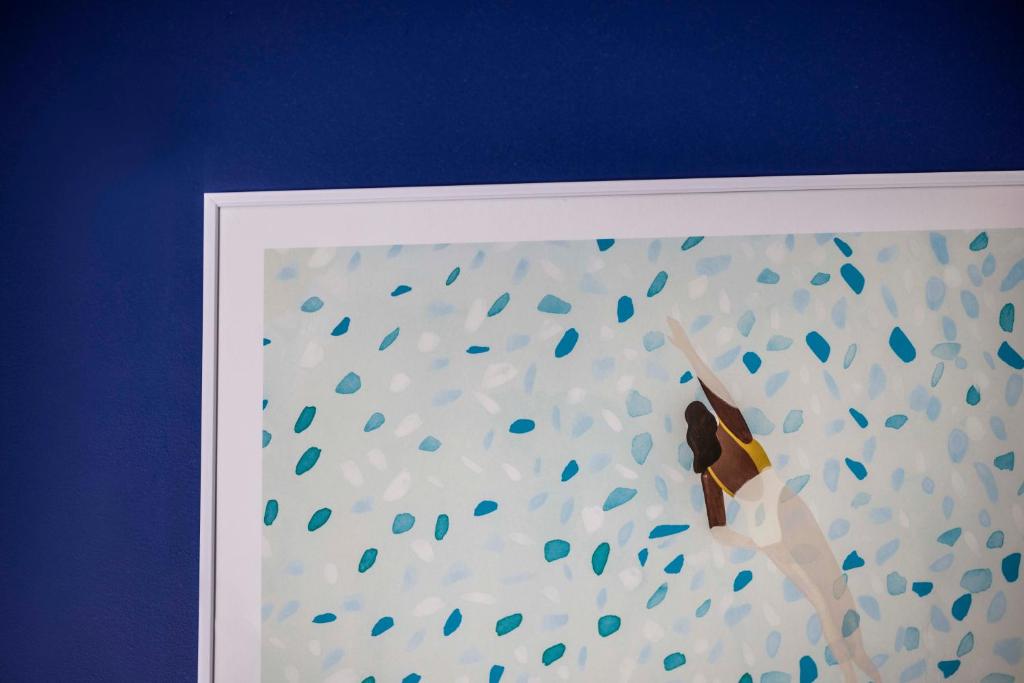 Paris Art Hotel Quartier Latin by Malone - Resim 45