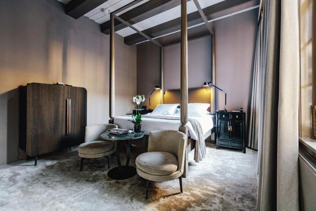 The Dylan Amsterdam - The Leading Hotels of the World - Resim 15
