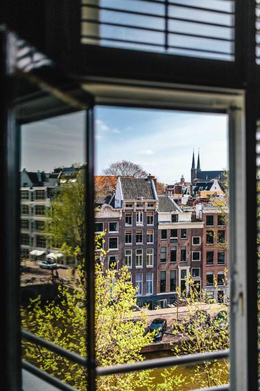 The Dylan Amsterdam - The Leading Hotels of the World - Resim 23