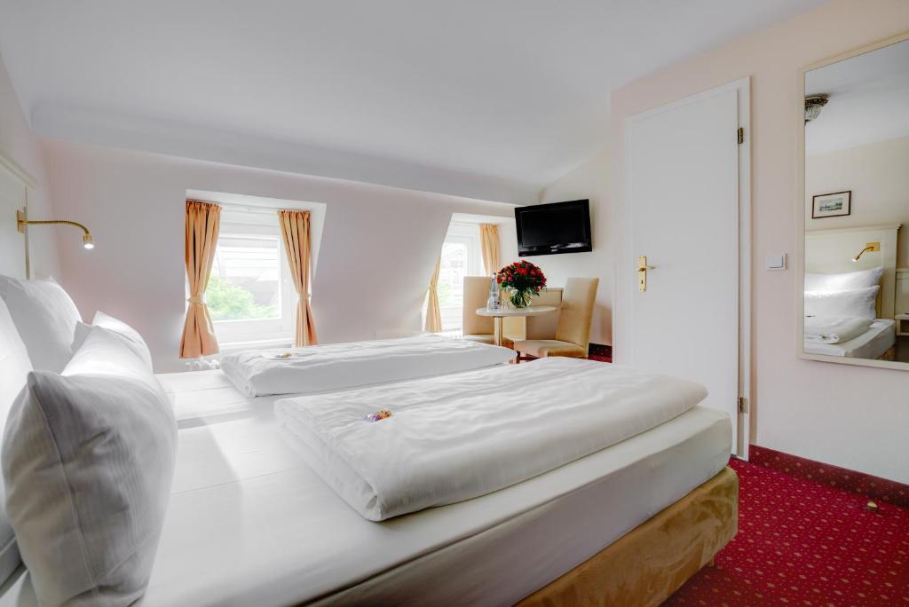 Hotel Fürst Bismarck - Resim 41