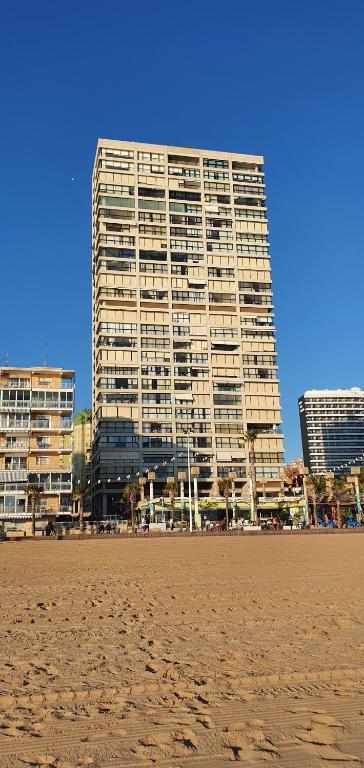Santa Margarita, Benidorm Levante, 1st line, Frontal Seaview ...