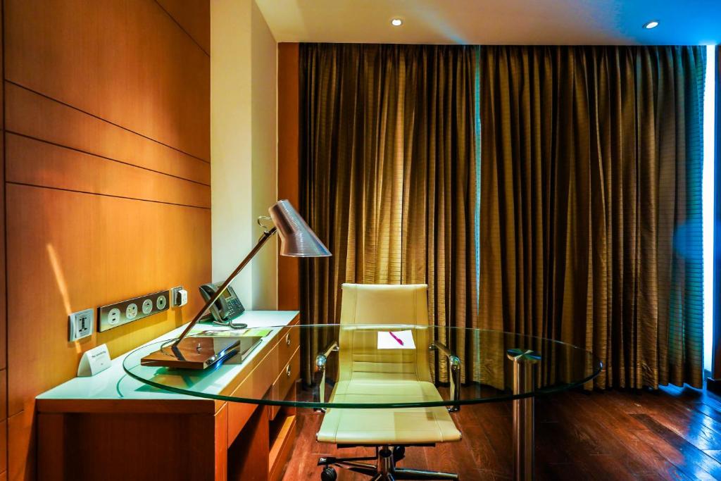 Fotografie z fotogalerie ubytování Crowne Plaza Greater Noida by IHG v destinaci Greater Noida