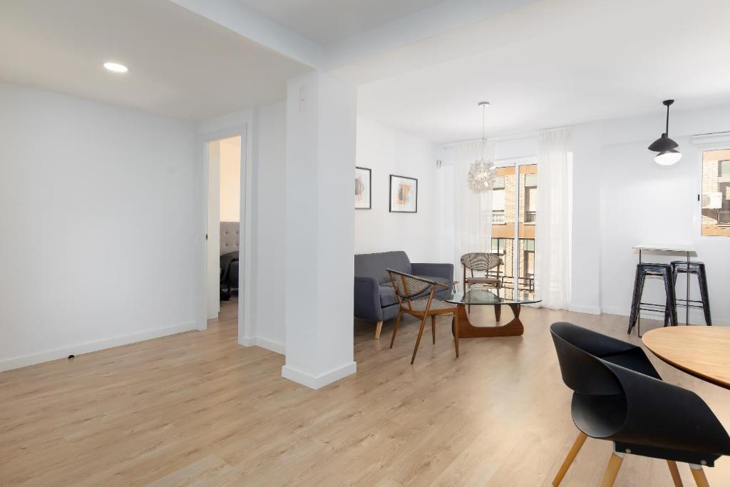 ApartUP Port Area, Valencia – Precios actualizados 2023