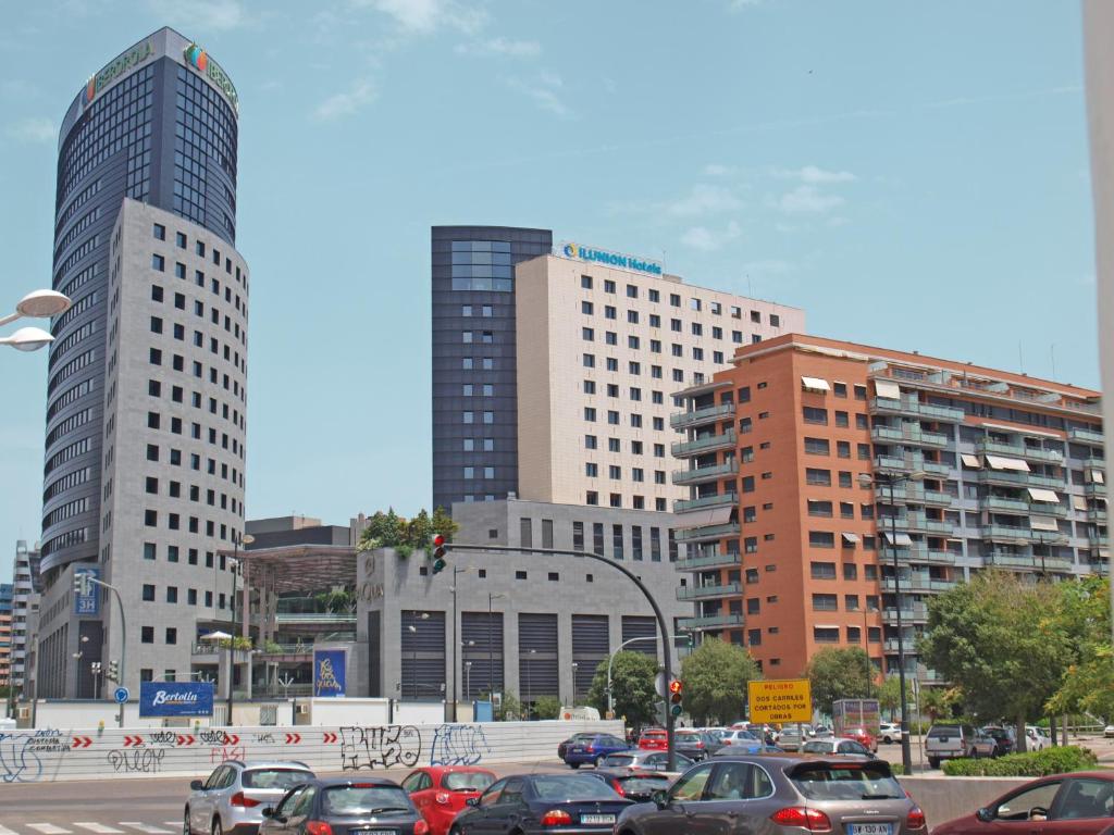 ApartUP Port Area, Valencia – Bijgewerkte prijzen 2023
