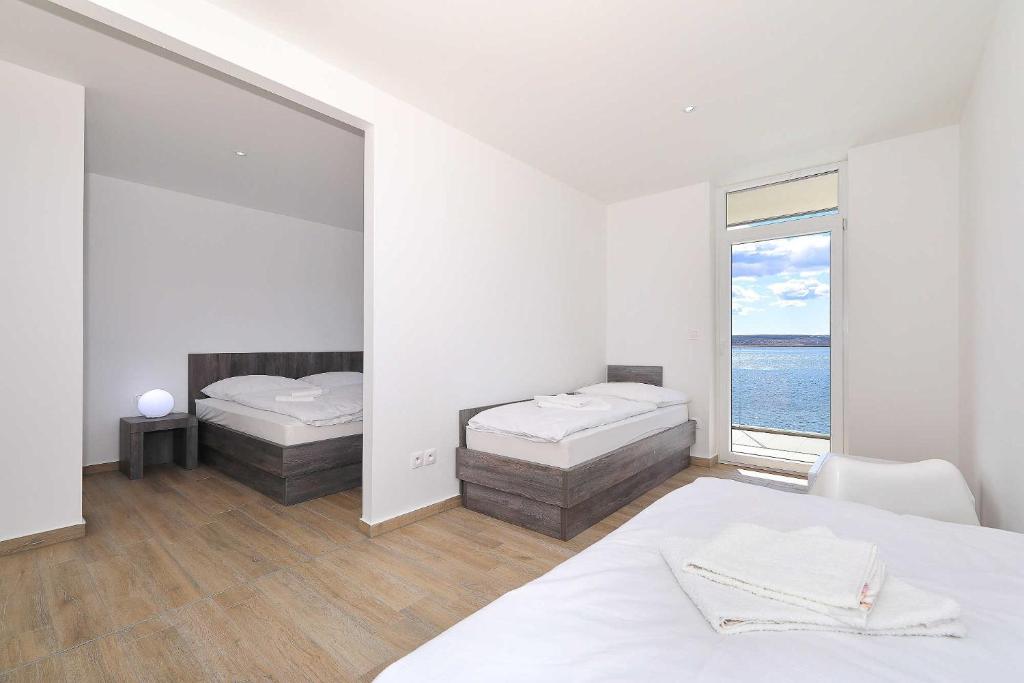 Zdjęcie z galerii obiektu Meeresbrise, No 5 w mieście Starigrad-Paklenica