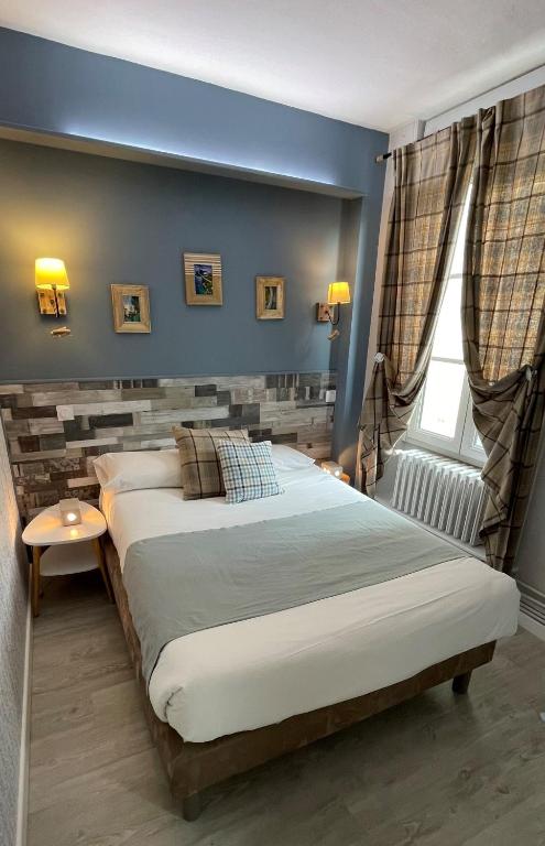 Hôtel Relais du Loir - Standard Double Room