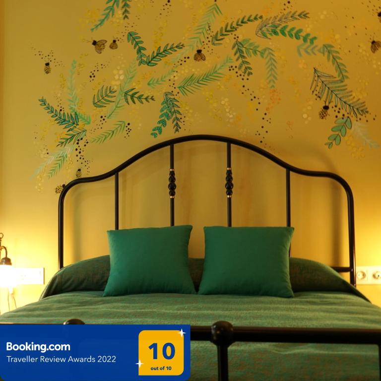 Tilas - Rooms in 19th Century Wooden Townhouse,Kadikoy - 15