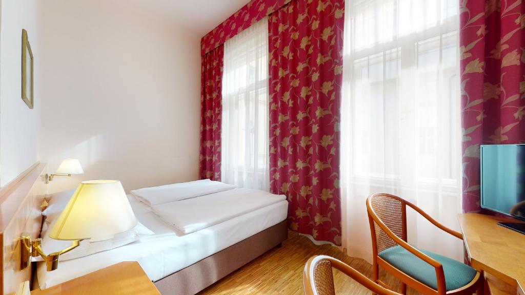 Hotel Post Wien - Resim 10