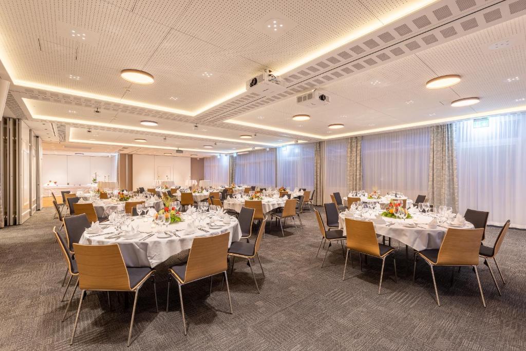 Restaurace v ubytování Gasthof zum Schützen