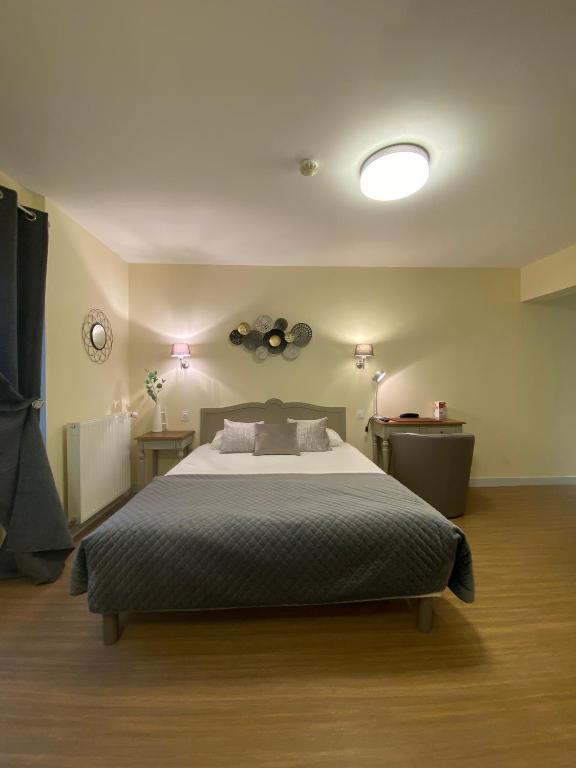 Hôtel Relais du Loir - Comfort Family Room