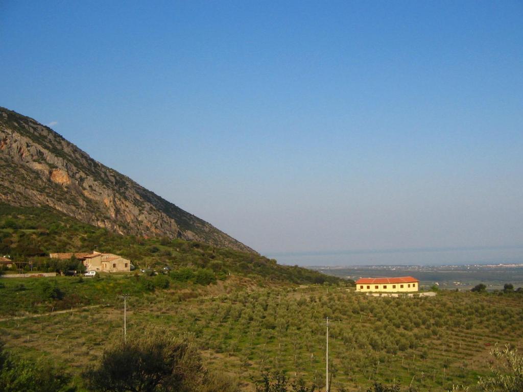 Agriturismo San Fele - Double Room With Private Bathroom