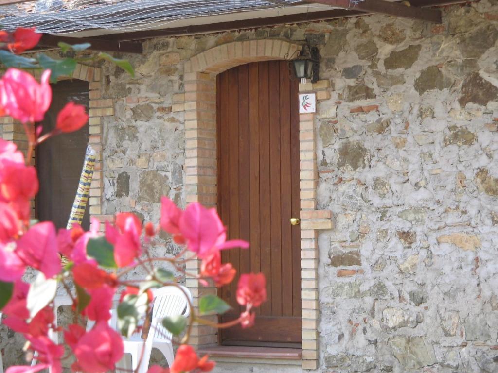 Agriturismo San Fele - Triple Room With Bathroom