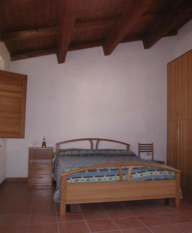 Agriturismo San Fele - Quadruple Room With Private Bathroom