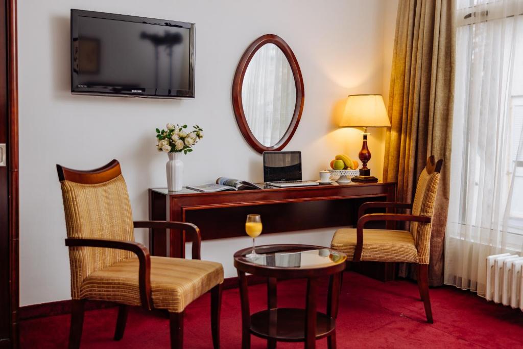 Garni Hotel Planeta Inn - Resim 21