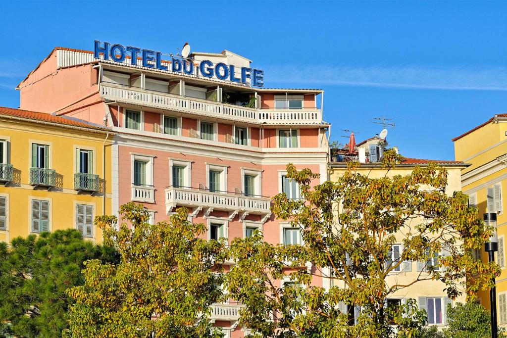 Hôtel Du Golfe, Ajaccio – Tarifs 2023