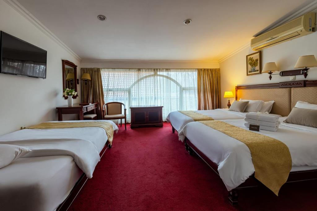 Garni Hotel Planeta Inn - Resim 27