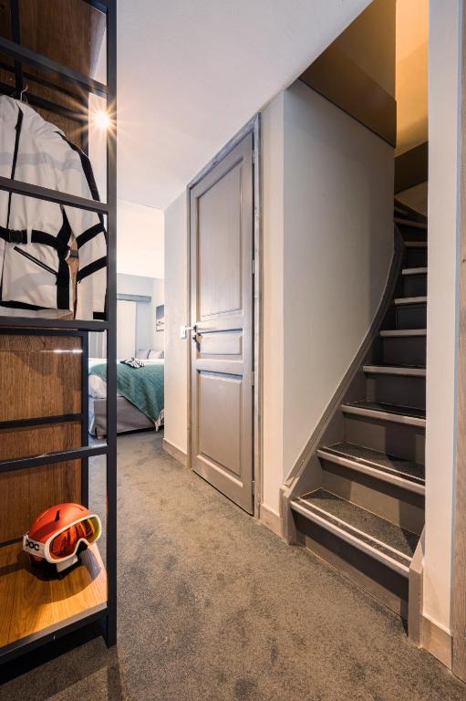 Fotografie z fotogalerie ubytování Hôtel Le Levanna by Les Etincelles v destinaci Tignes