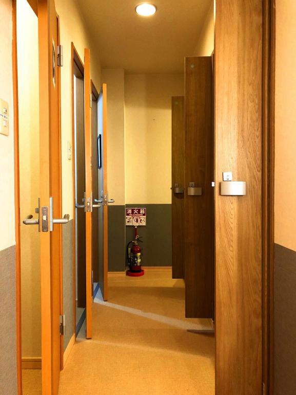 Fotografie z fotogalerie ubytování E JOY INN-West Shinjuku Branch v Tokiu