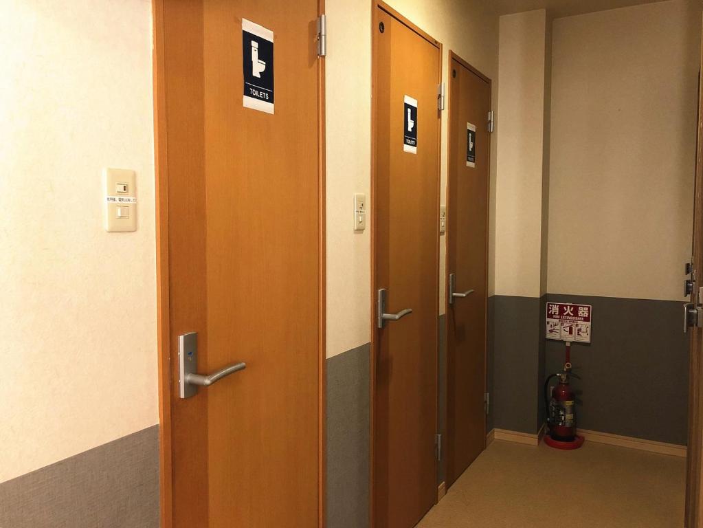 Fotografie z fotogalerie ubytování E JOY INN-West Shinjuku Branch v Tokiu