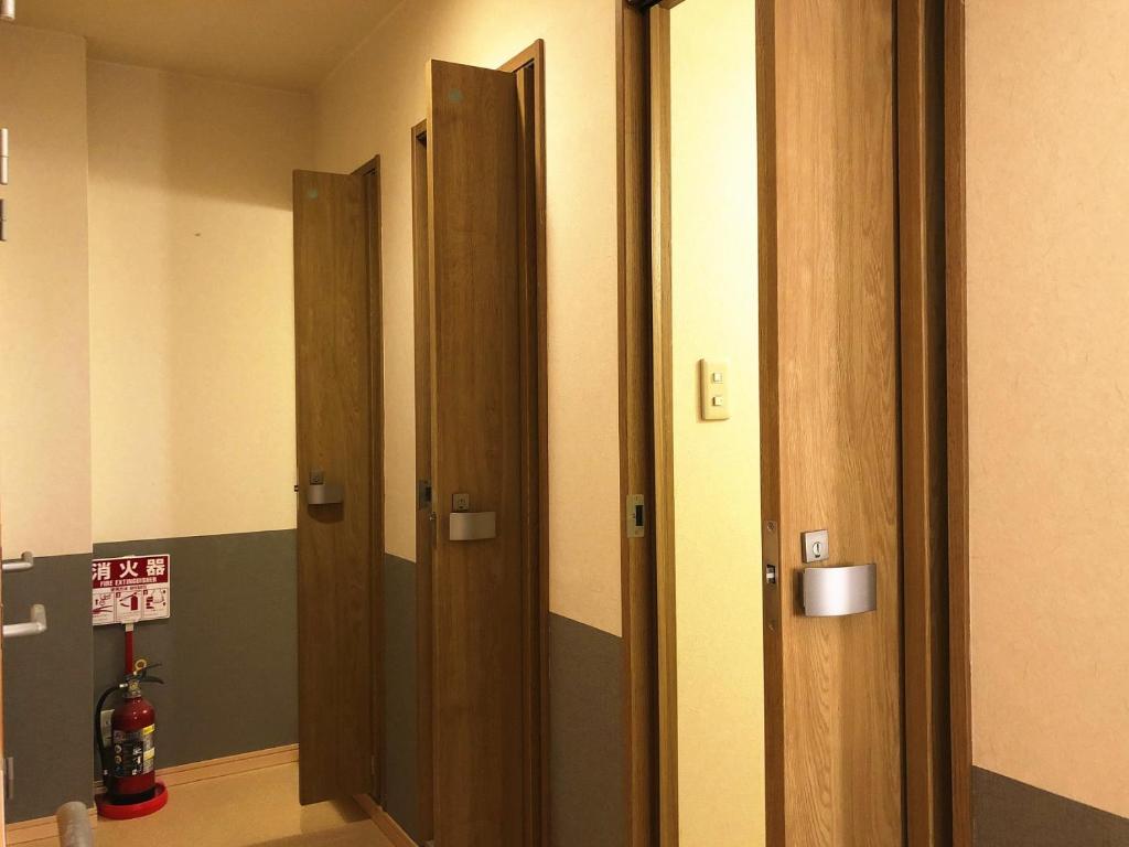 Fotografie z fotogalerie ubytování E JOY INN-West Shinjuku Branch v Tokiu