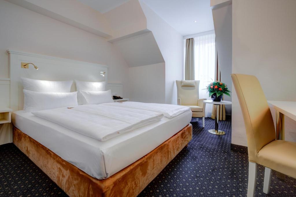 Hotel Fürst Bismarck - Resim 43