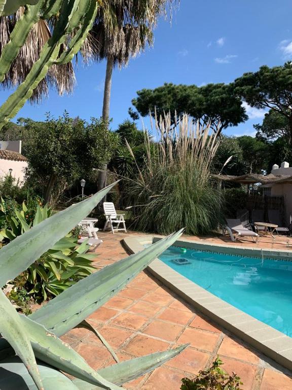 Fotografie z fotogalerie ubytování Finca Filpi v destinaci Chiclana de la Frontera