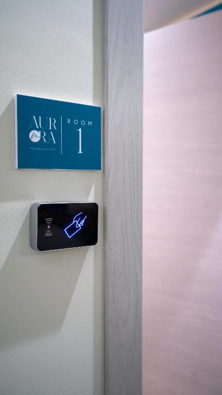 Aurora Bed and Breakfast - Double Room