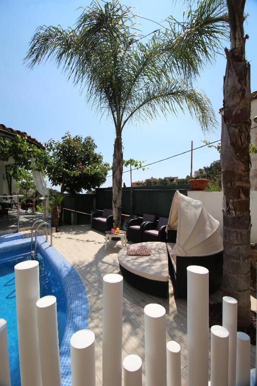 Kép VILLA CON PISCINA szállásáról Tossa de Marban a galériában