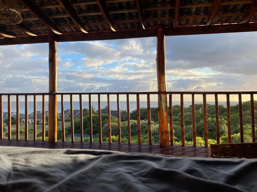 Balcone o terrazza di Chilled Vibes