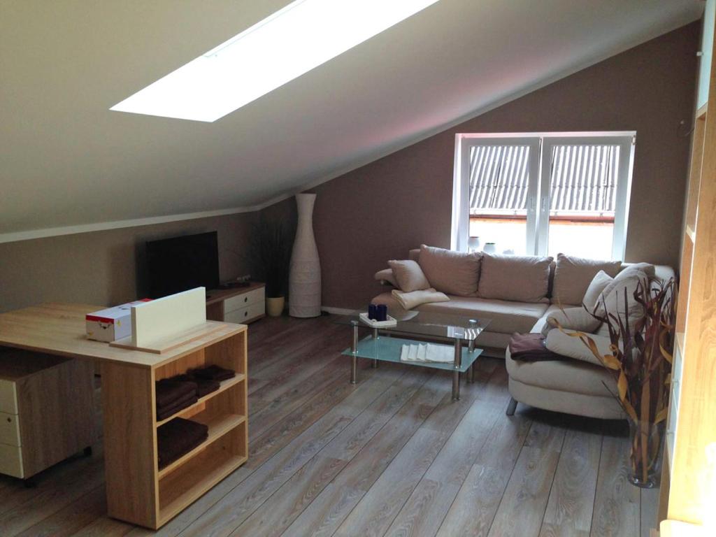Pension Ebert‘s Hof - Apartamento De Una Habitación