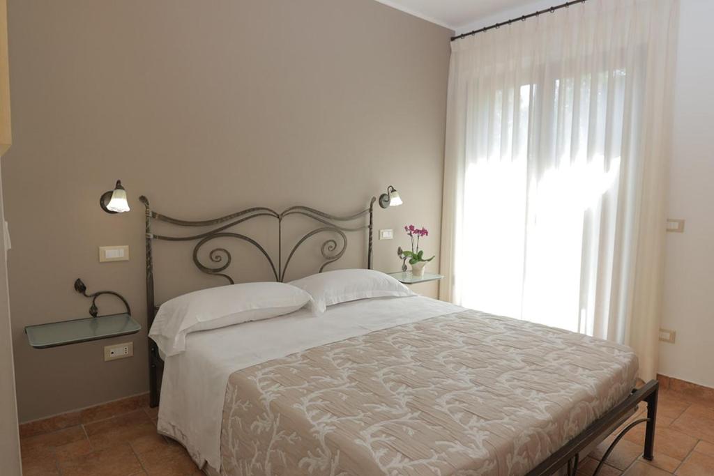 Agriturismo Colle Tripio - Habitación Cuádruple