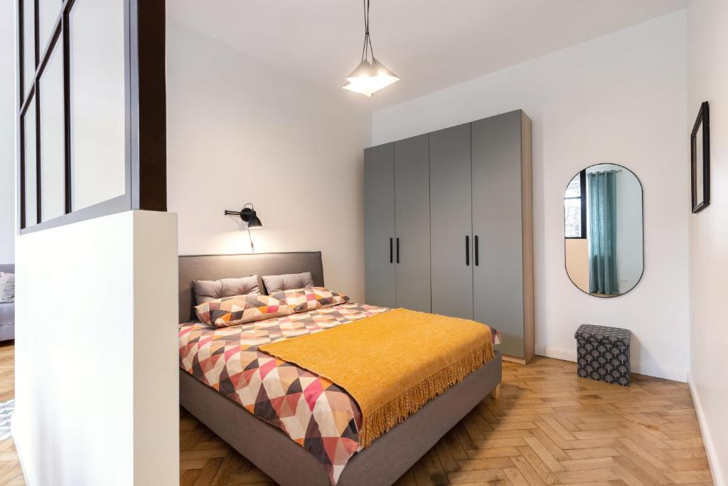 Art & Comfort Home - Apartamento De Una Habitación