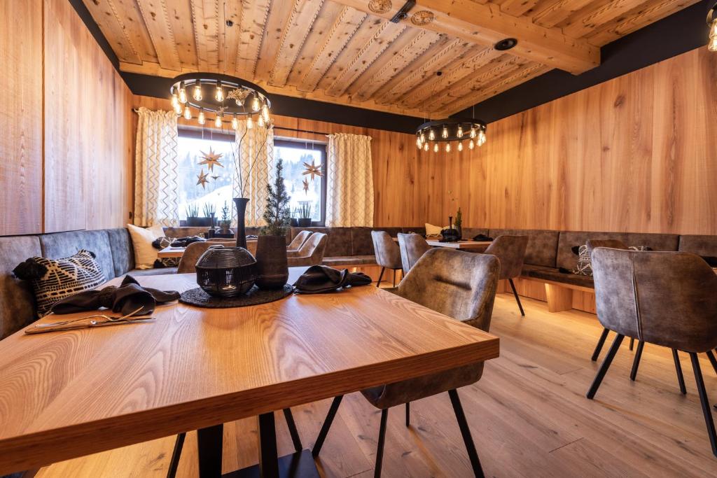 Posezení v ubytování Hotel Schützenhof