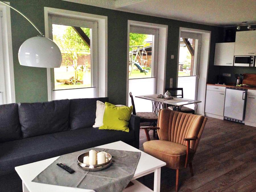 Pension Ebert‘s Hof - Apartamento De Una Habitación
