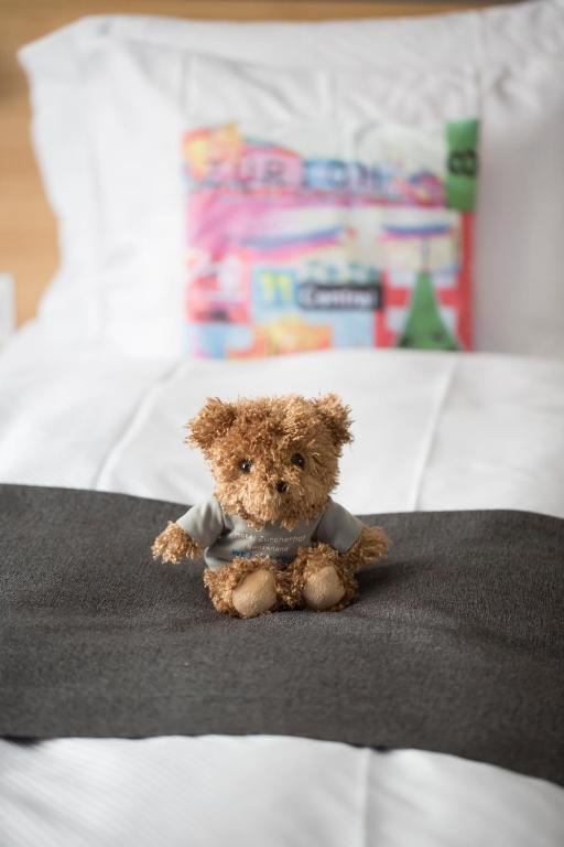 Best Western Plus Hotel Zürcherhof - Resim 44