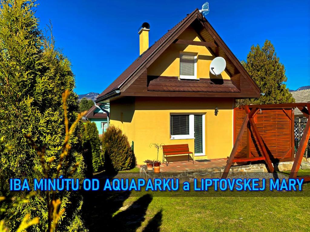 Hoone, kus puhkemaja asub