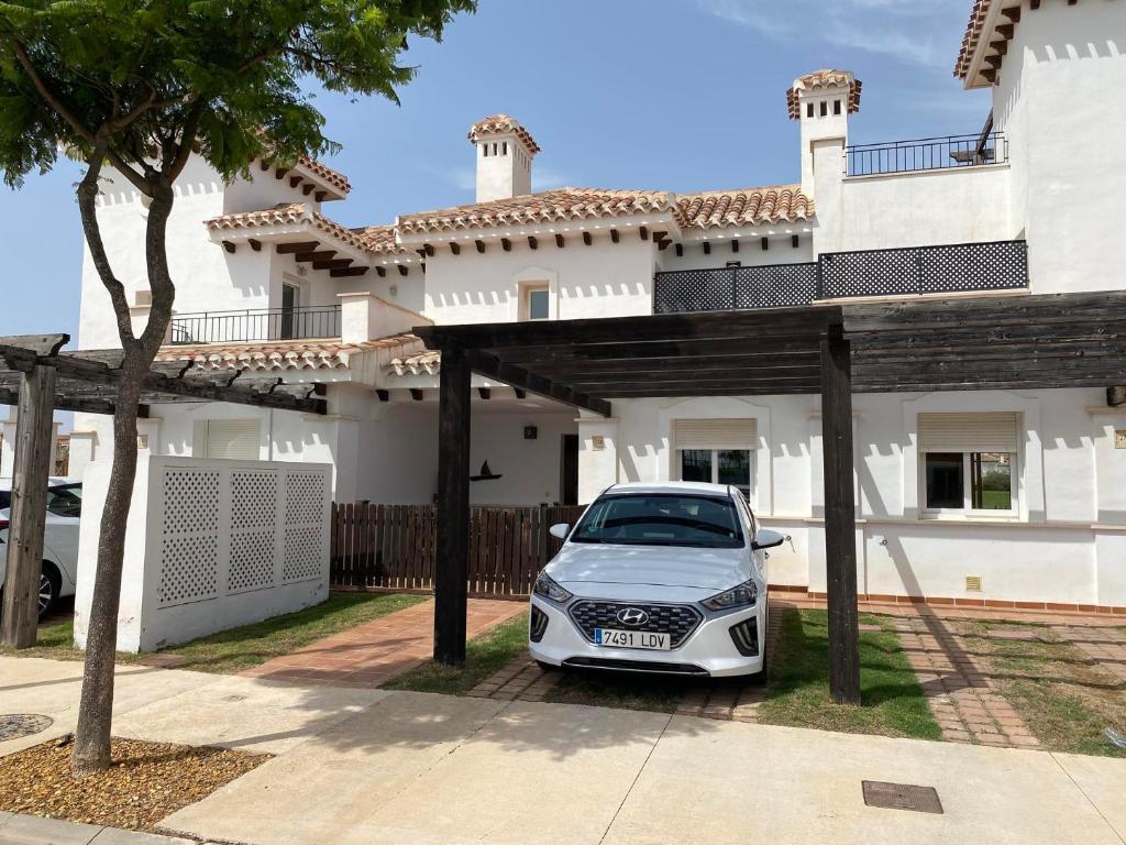 Fabulous Villa with Stunning Golf Course Views on the ...