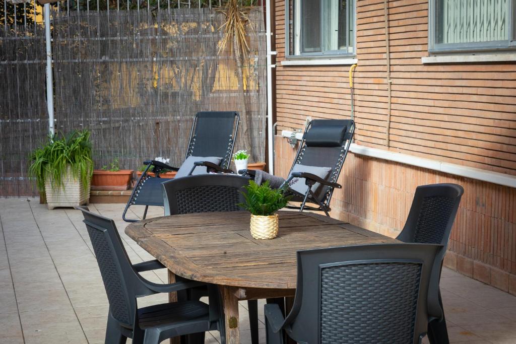 Zdjęcie z galerii obiektu Parioli Garden-Rental in Rome w Rzymie