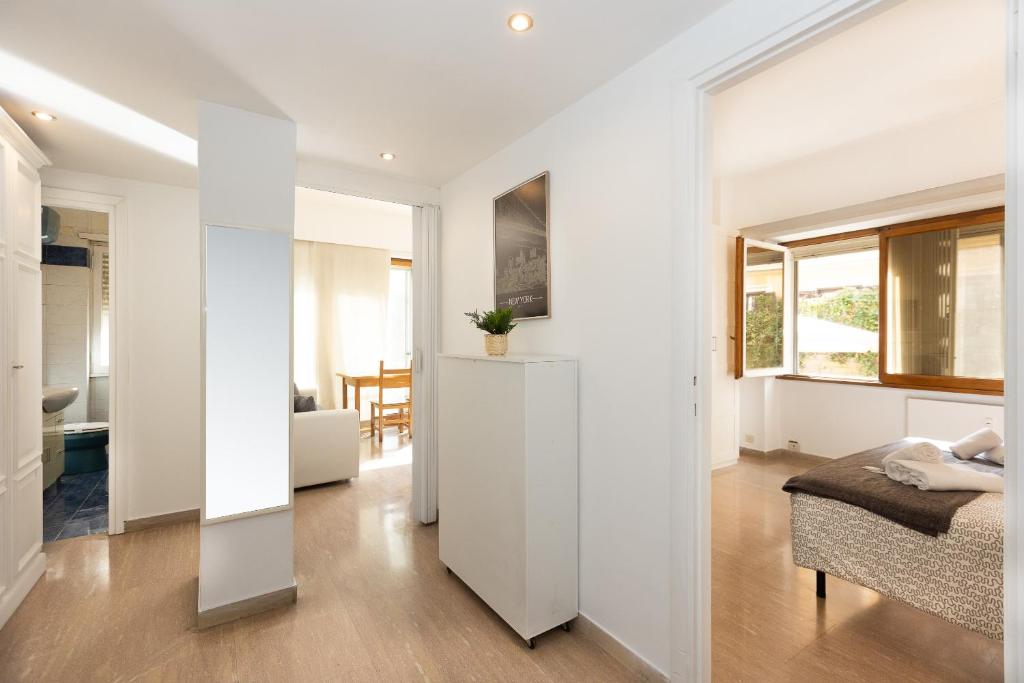 Zdjęcie z galerii obiektu Parioli Garden-Rental in Rome w Rzymie