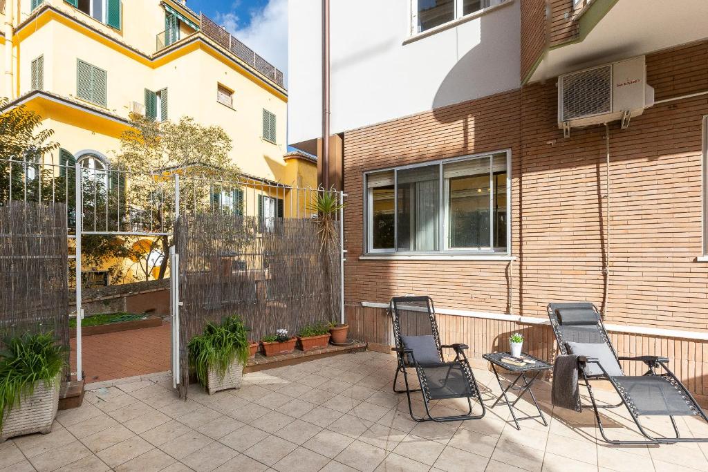 Zdjęcie z galerii obiektu Parioli Garden-Rental in Rome w Rzymie