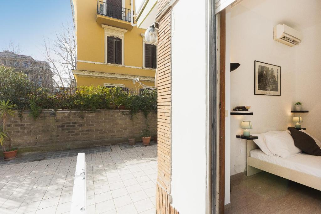 Zdjęcie z galerii obiektu Parioli Garden-Rental in Rome w Rzymie