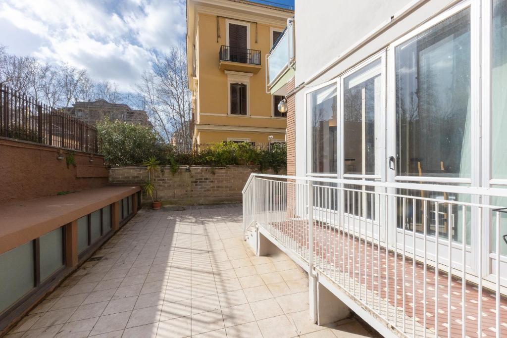 Zdjęcie z galerii obiektu Parioli Garden-Rental in Rome w Rzymie